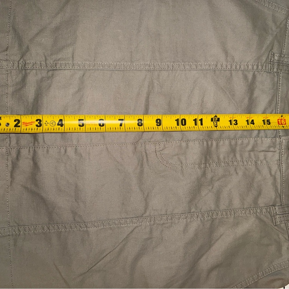 Lee Skirt Shorts - Picture 3 of 5